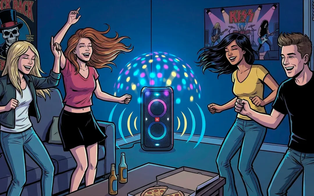 Guía técnica para lograr el “Efecto Estadio” y transformar tu hogar en un concierto