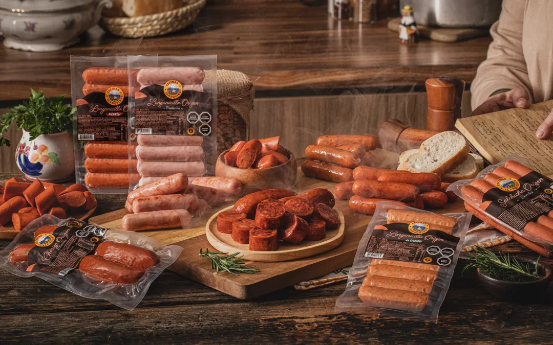 Nueva línea Origen: La apuesta de Llanquihue por cecinas súper premium