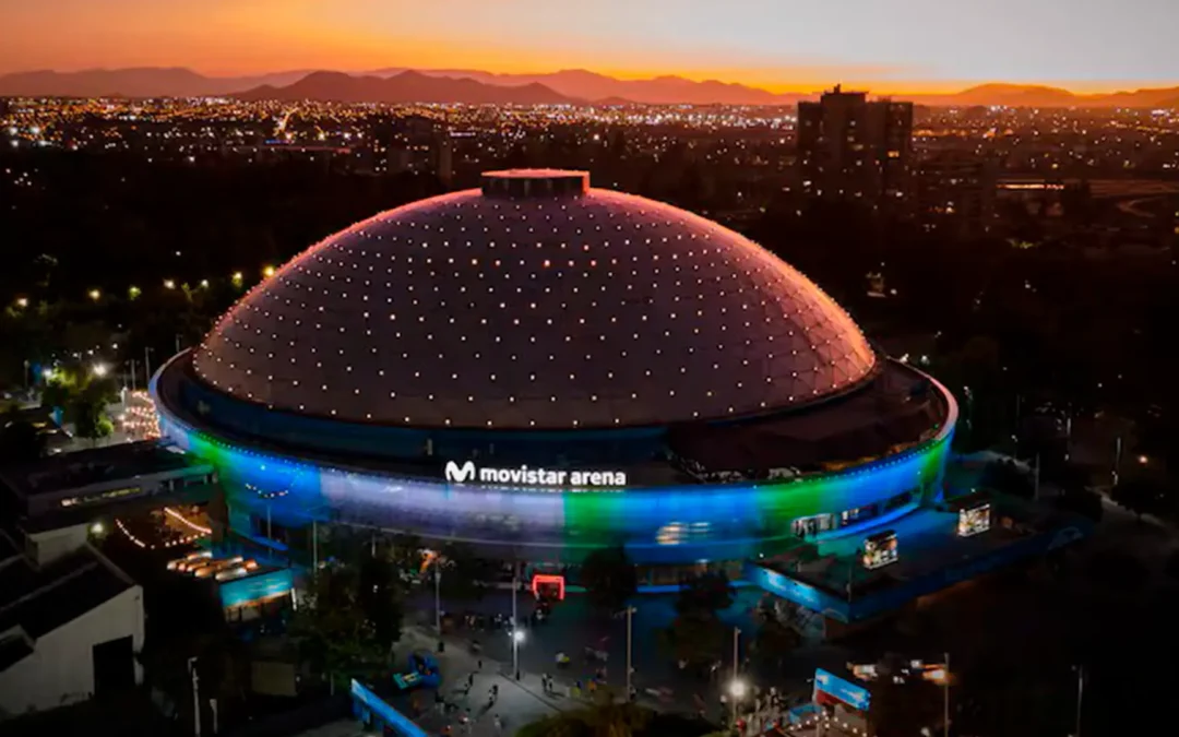 Movistar Arena: el naming right que convirtió a una telco en líder de reputación digital en su sector
