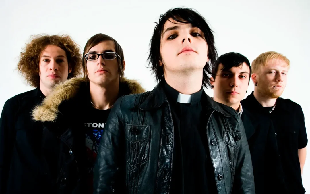 My Chemical Romance: la teoría que conecta al emo con Crepúsculo, Cincuenta sombras y la televisión
