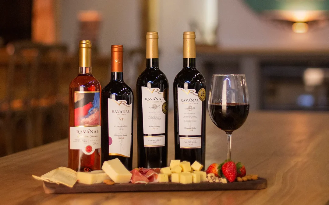 Los 4 vinos que querrás tener en tu mesa esta temporada