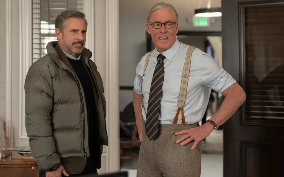 Rooster: la nueva serie de comedia de HBO Max con Steve Carell llega en marzo de 2026