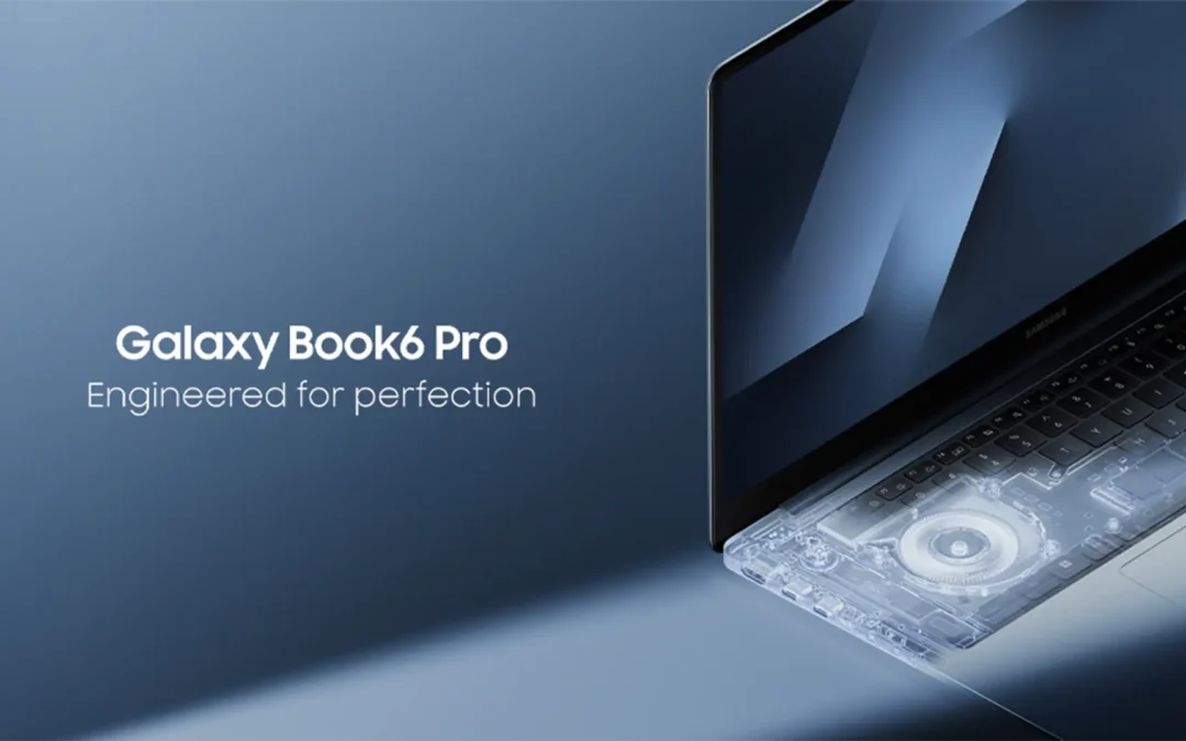 Galaxy Book6: Samsung apuesta por potencia, diseño ultradelgado e inteligencia artificial para redefinir la productividad