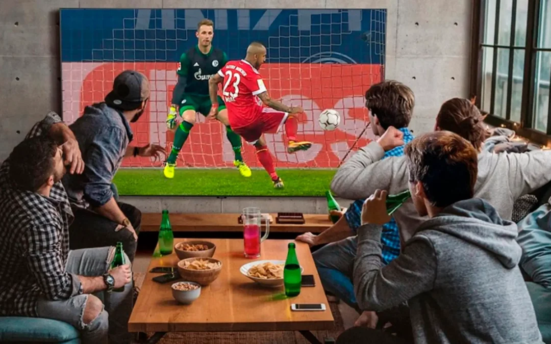 Samsung apuesta por la casa como estadio: así la Inteligencia Artificial redefine la experiencia deportiva en América Latina