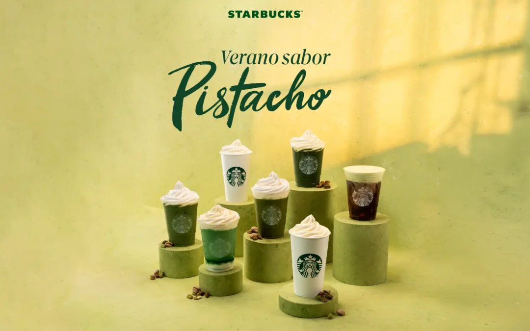 El verano se llena de sabor y frescura con las nuevas bebidas de temporada de Starbucks