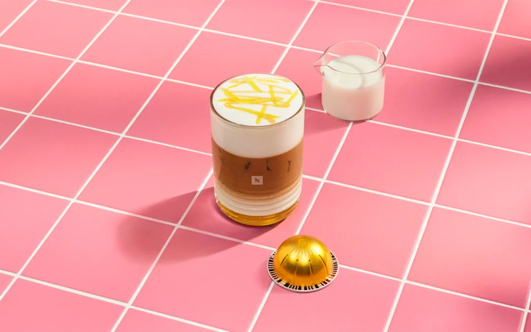 El café se viste de verano: Nespresso lanza su nueva colección ideal para los calurosos días de la temporada