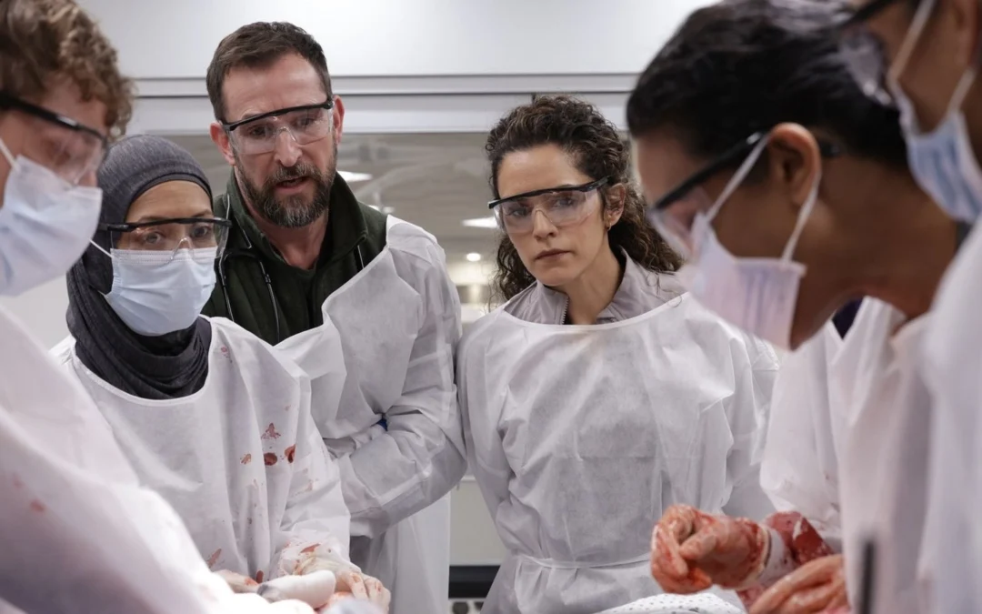 Review de The Pitt, Temporada 2