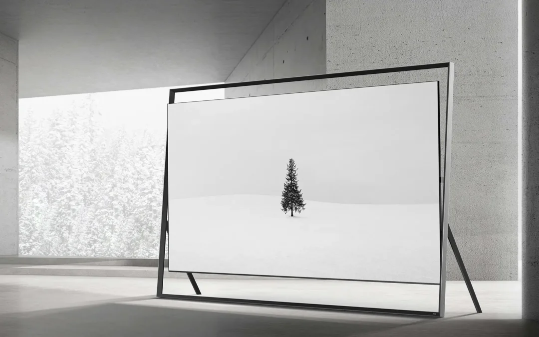 Samsung presentó el primer televisor Micro RGB de 130 pulgadas del mundo