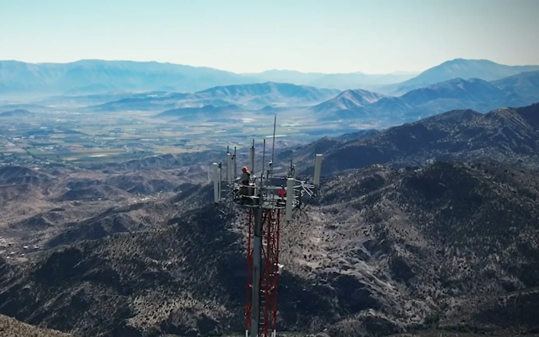 Claro completa la modernización total de su red móvil para mejorar la conectividad de las personas en todo Chile