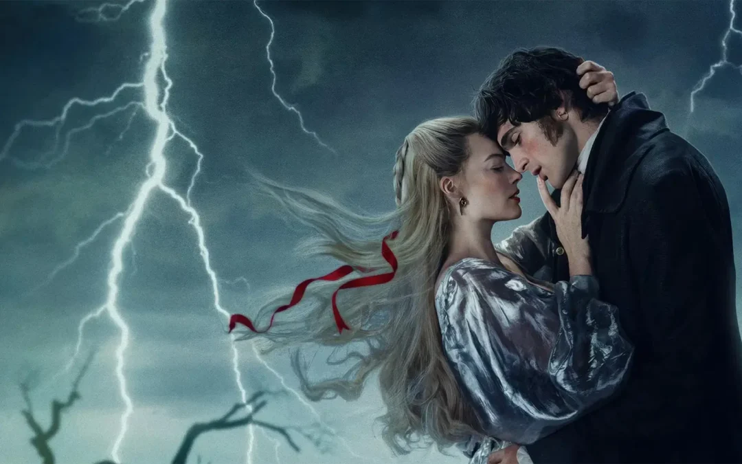 Cumbres Borrascosas: Margot Robbie y Jacob Elordi protagonizan la nueva versión dirigida por Emerald Fennell
