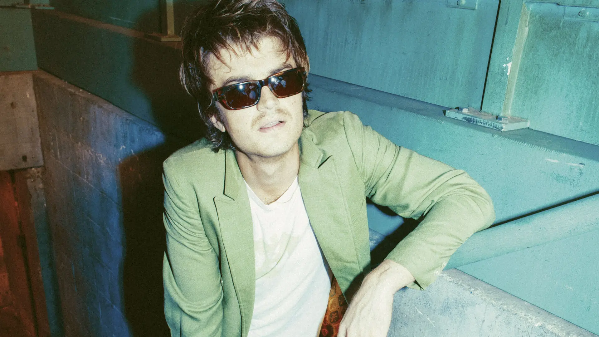 De Stranger Things al escenario: DJO tendrá Side Show durante Lollapalooza