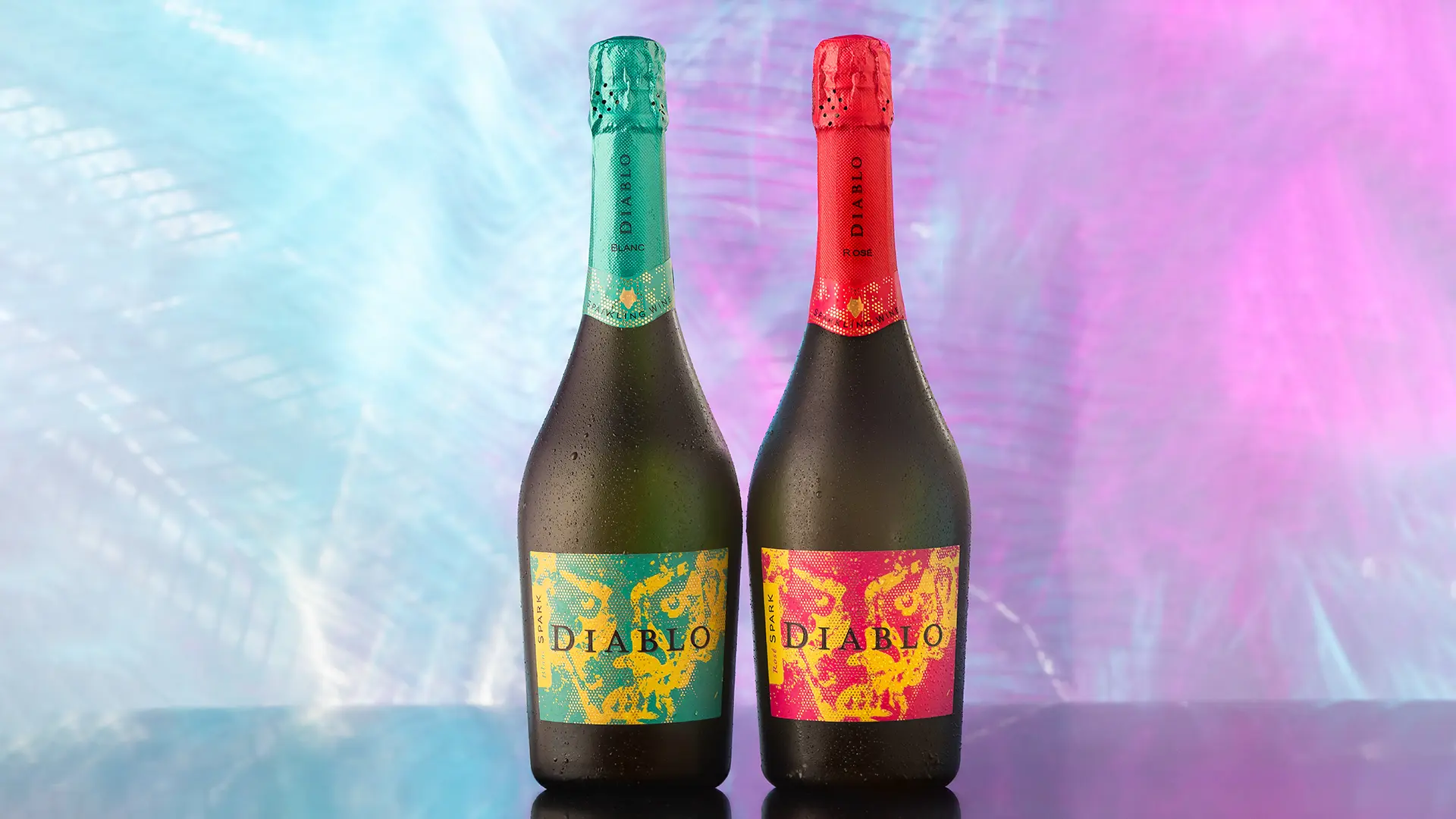 Diablo irrumpe en el mundo de los espumantes con Diablo Spark