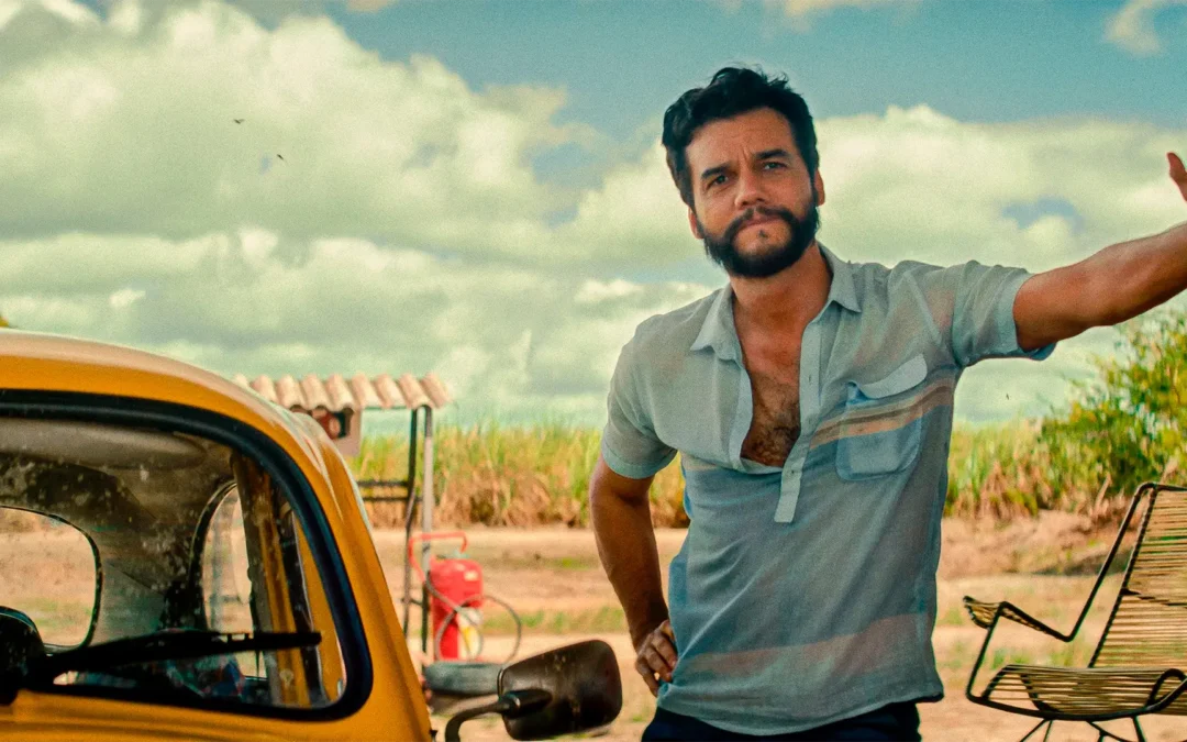 Review de El Agente Secreto