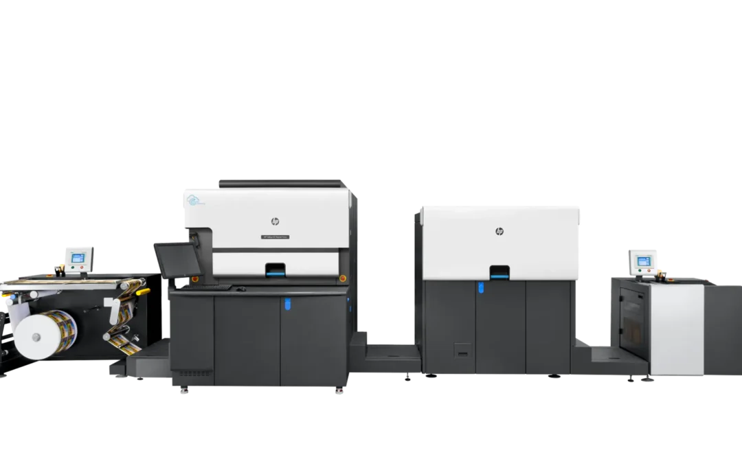 HP impulsa la adopción de impresión digital avanzada en Latinoamérica con la prensa HP Indigo 6K+