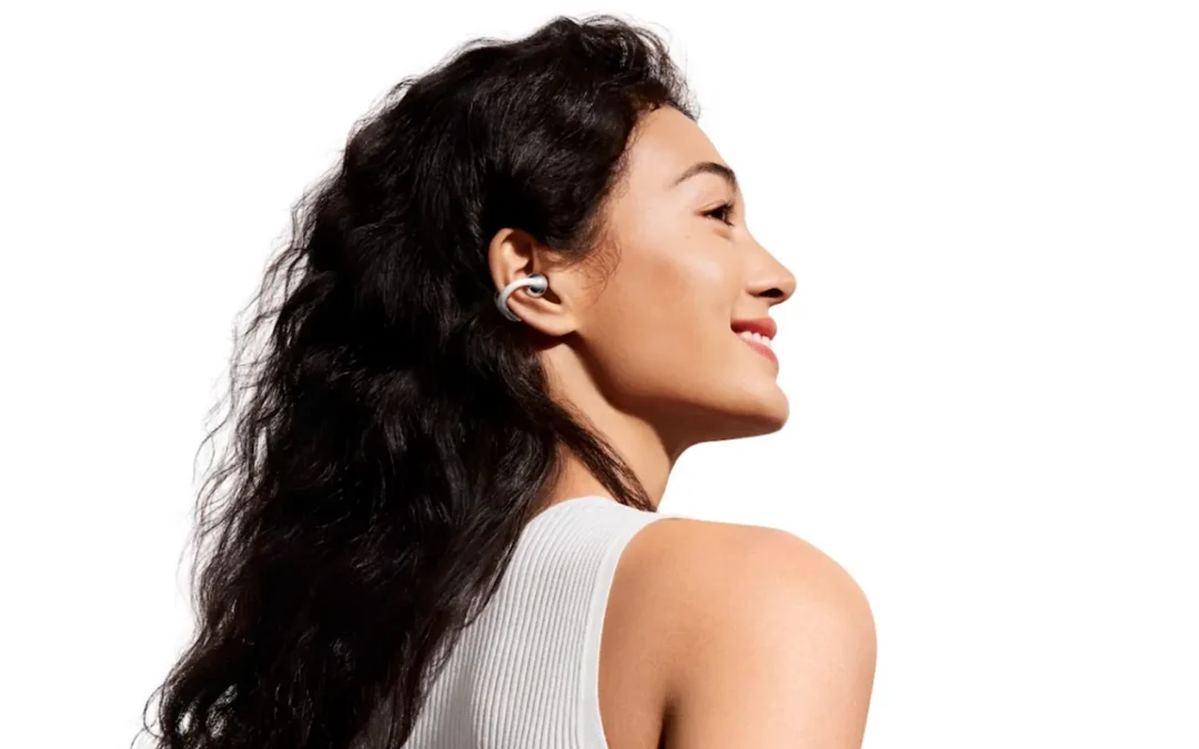 HUAWEI FreeClip 2: canal abierto, más livianos y llamadas más claras para moverse con confianza