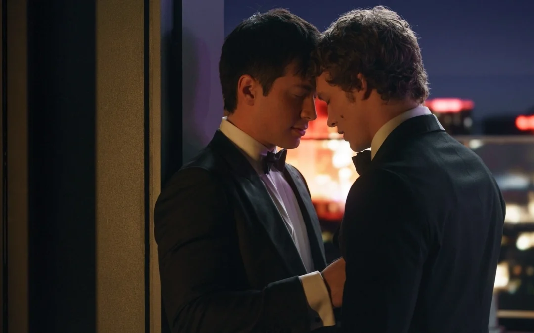 Review de Heated Rivalry