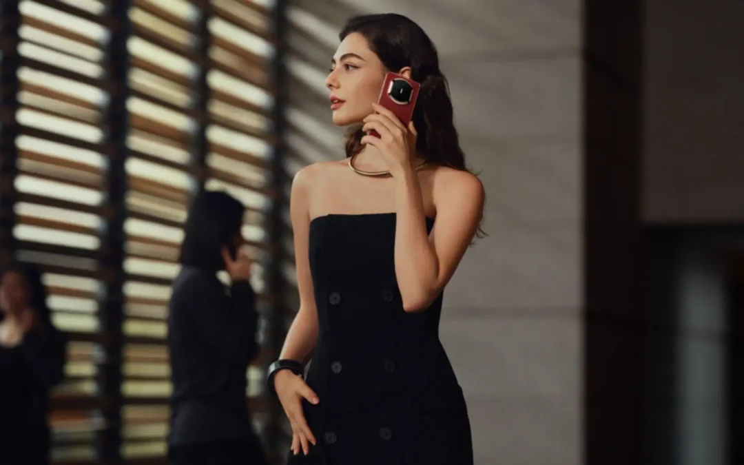 HUAWEI Mate X7: un diseño 2 en 1 que combina la experiencia de una tablet con la resistencia de un smartphone