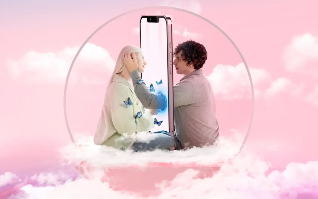 Cupido también usa IA: 6% de los chilenos ha tenido una pareja virtual