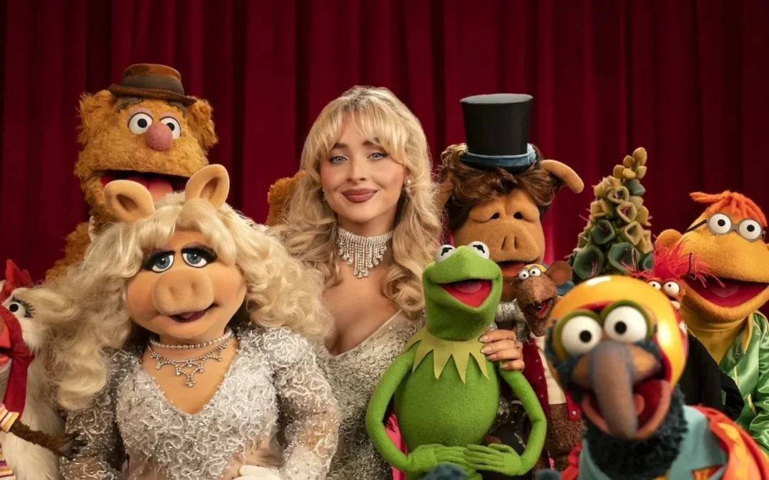 Review de Los Muppets: Un Show Especial