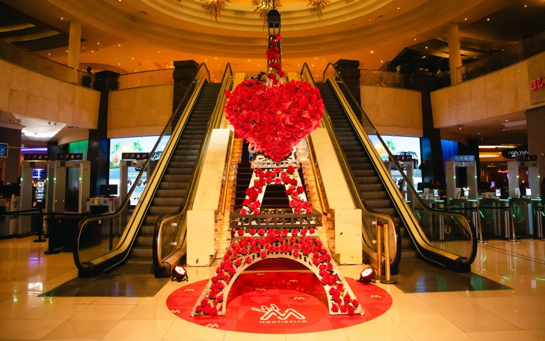 Dreams presentó experiencias exclusivas para celebrar San Valentín