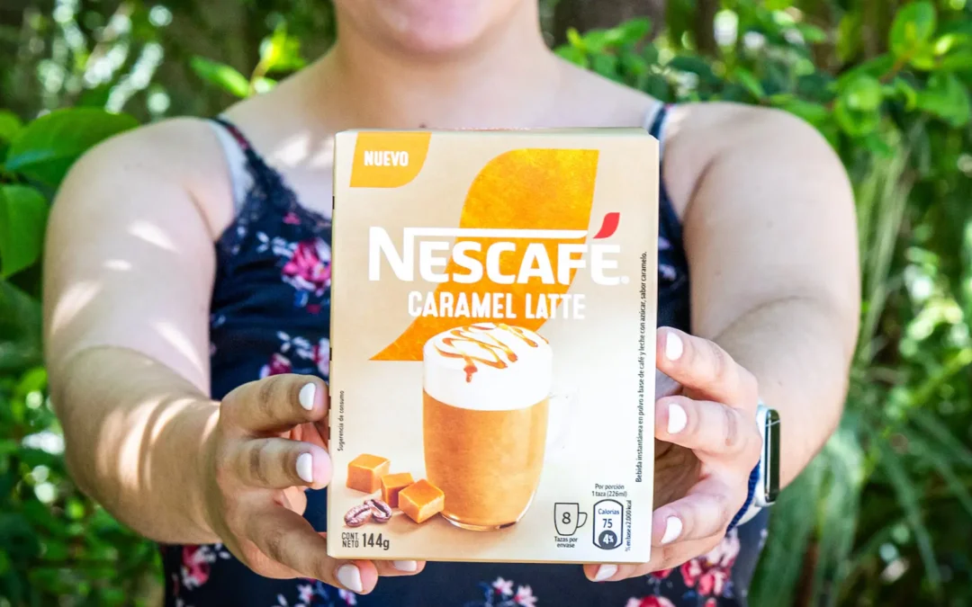 Caramel Latte: El nuevo sabor de Nescafé que endulzará tu verano