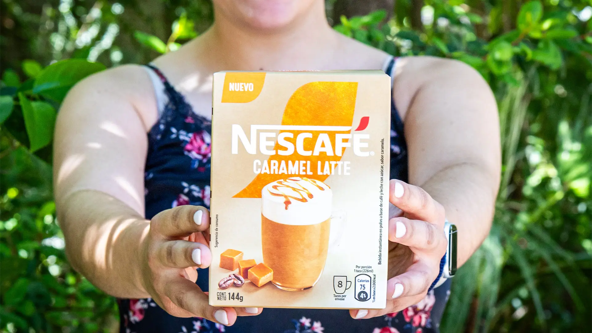 Caramel Latte: El nuevo sabor de Nescafé que endulzará tu verano