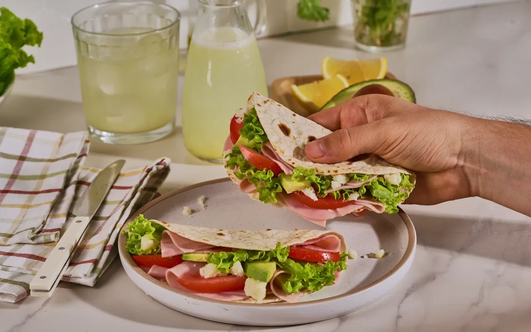Rapiditas Cero Cero, las primeras tortillas del mercado sin sal ni azúcar añadida