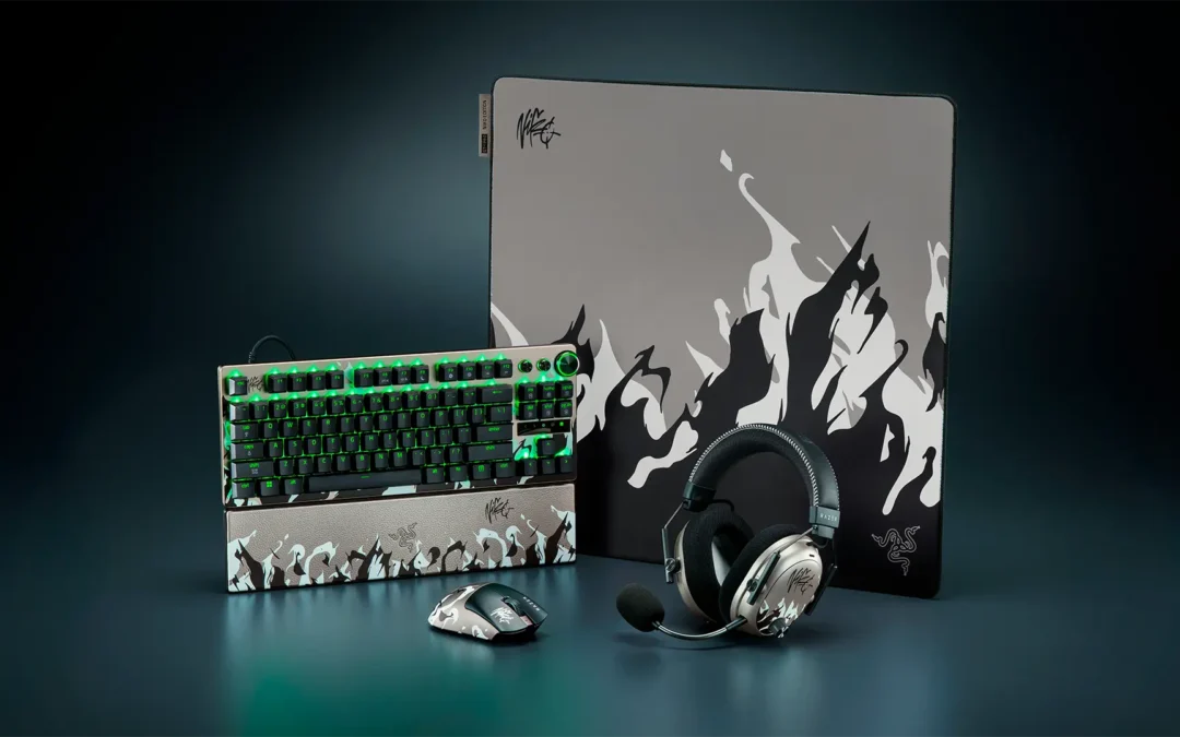 Razer lanza NiKo Collection, nueva línea de productos inspirada en la leyenda de Counter-Strike