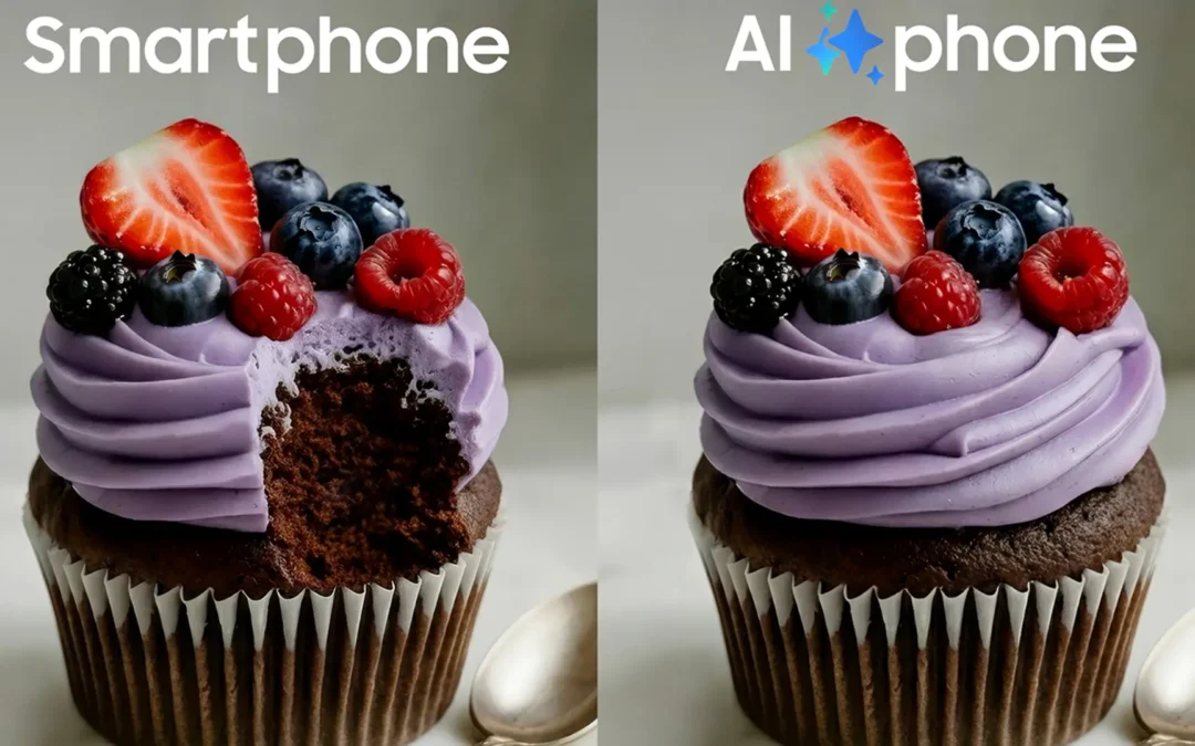 Próximamente: Una experiencia fotográfica perfecta con Cámara Galaxy para creación de contenido