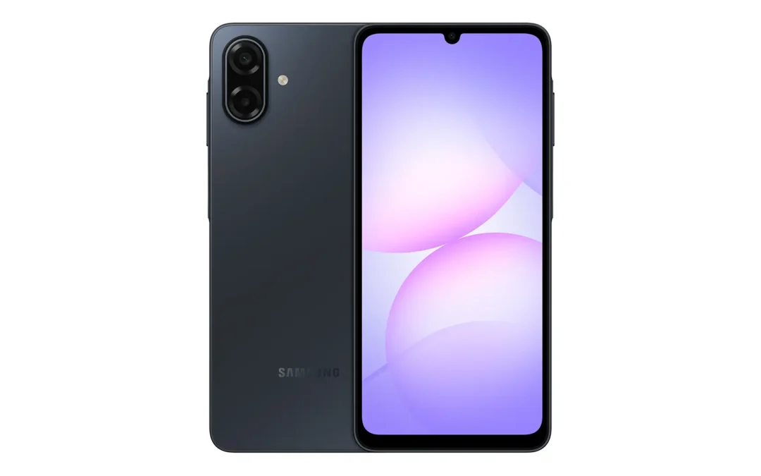 Samsung lanza Galaxy A07 5G, que aporta inteligencia y rendimiento confiable a más dispositivos de la serie Galaxy A 