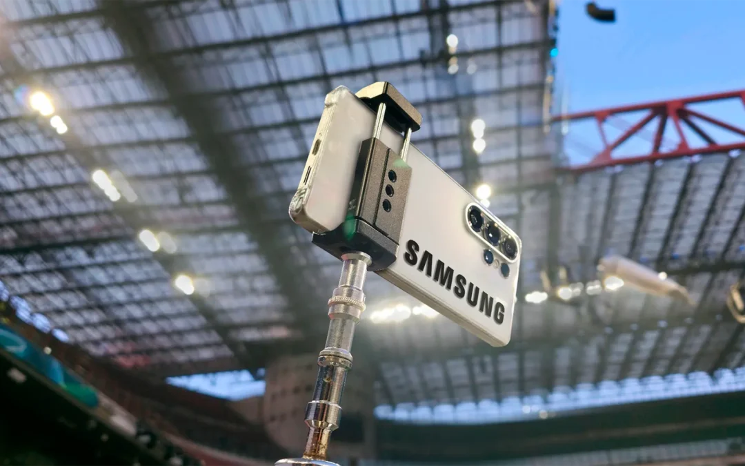 Samsung conecta a atletas y aficionados con momentos de innovación móvil en Milano-Cortina 2026 