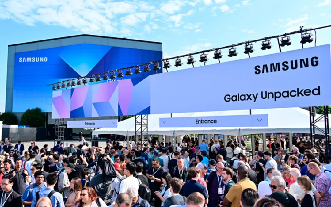 Todo lo que debes saber sobre el próximo Galaxy Unpacked 2026