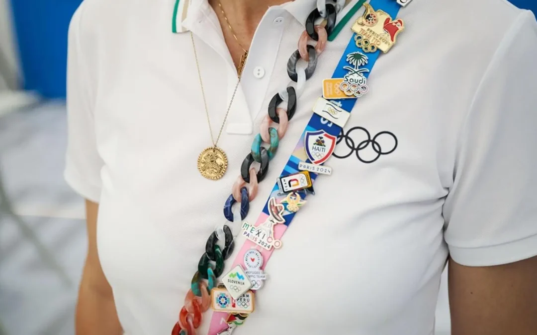 Cómo los pins de los Juegos Olímpicos cuentan la historia de la apertura global: Desde los primeros Juegos Olímpicos hasta Milano Cortina 2026
