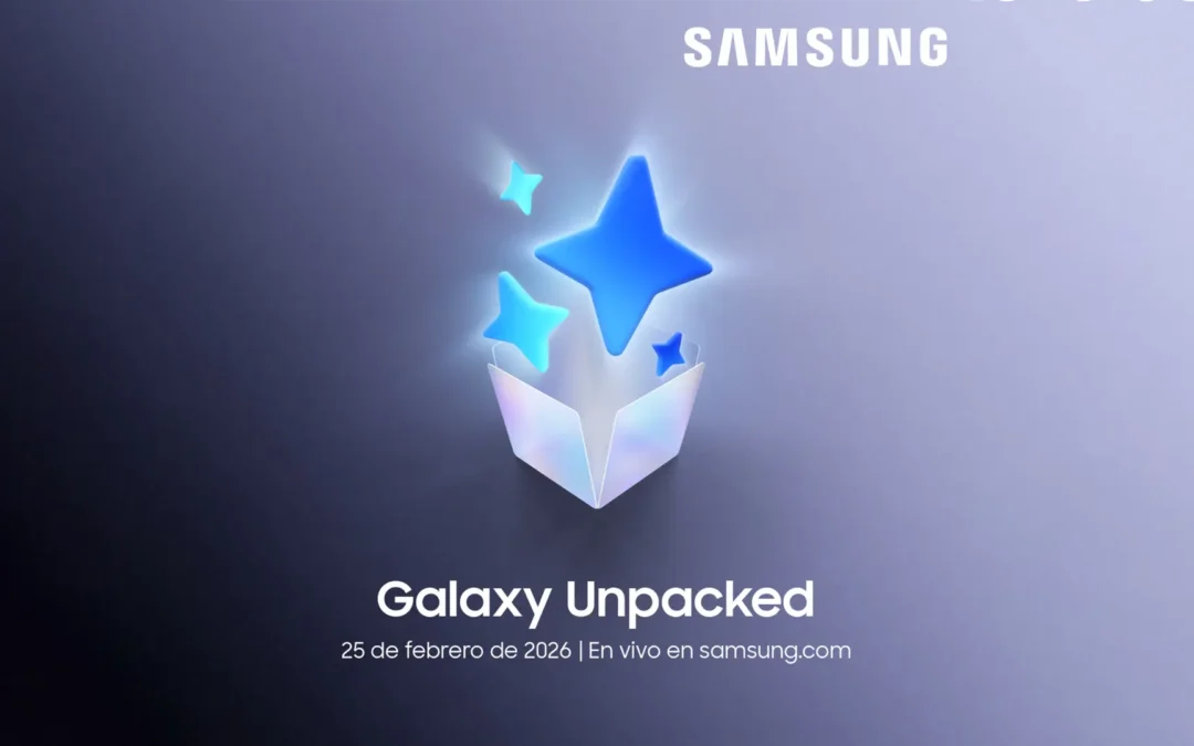 ¿Cuándo y cómo ver el próximo Galaxy Unpacked de Samsung?