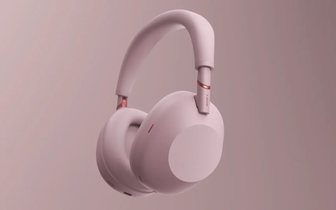 Sony lanzó sus nuevos audífonos inalámbricos WF-1000XM6 con la mejor cancelación de ruido