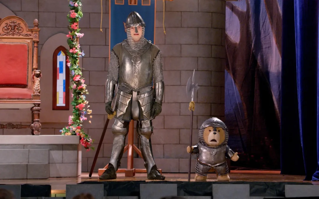 Ted, la serie estrena su temporada 2 en Universal+ Chile este 6 de marzo de 2026