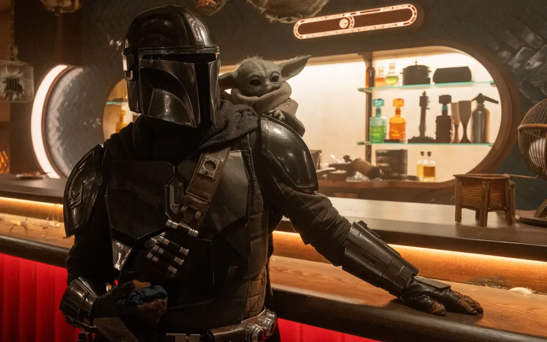 Star Wars: The Mandalorian and Grogu estrenó nuevo tráiler antes de su llegada a cines el 21 de mayo