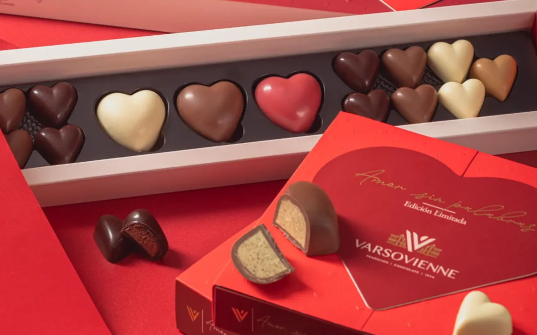 Varsovienne presenta Amor Sin Palabras para el Día de los Enamorados