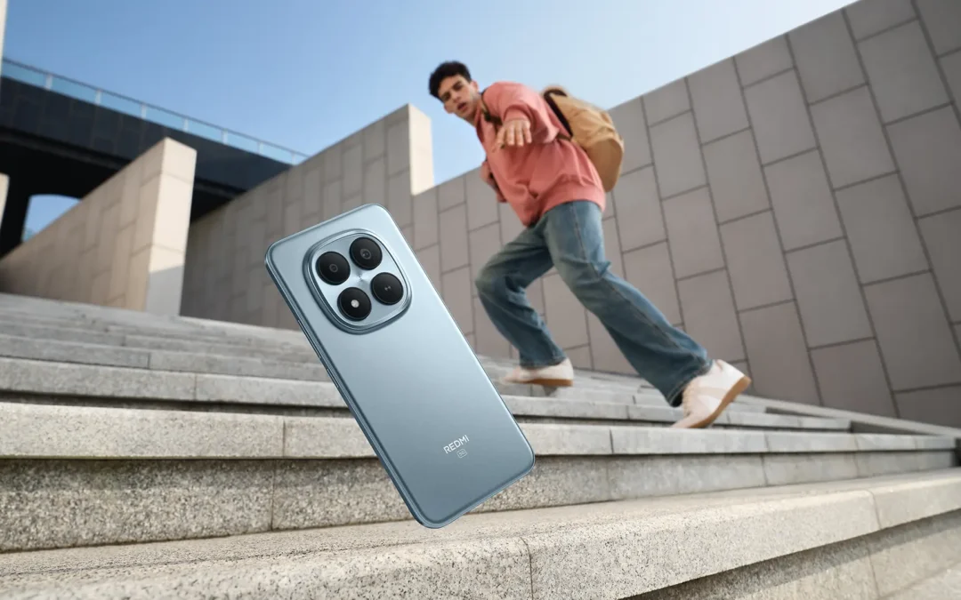 ¿Realmente necesitas 200MP en tu bolsillo? Así cambia tu día a día la cámara del REDMI Note 15 Pro+