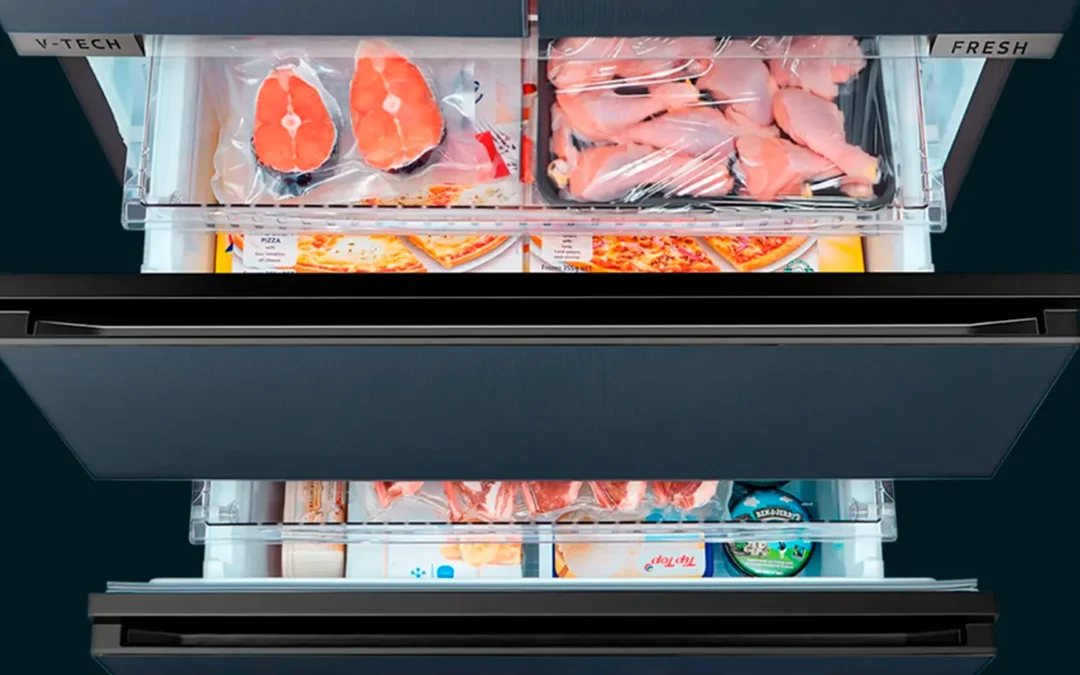 Conservación de alimentos: expertos entregan consejos claves para prevenir intoxicaciones durante olas de calor