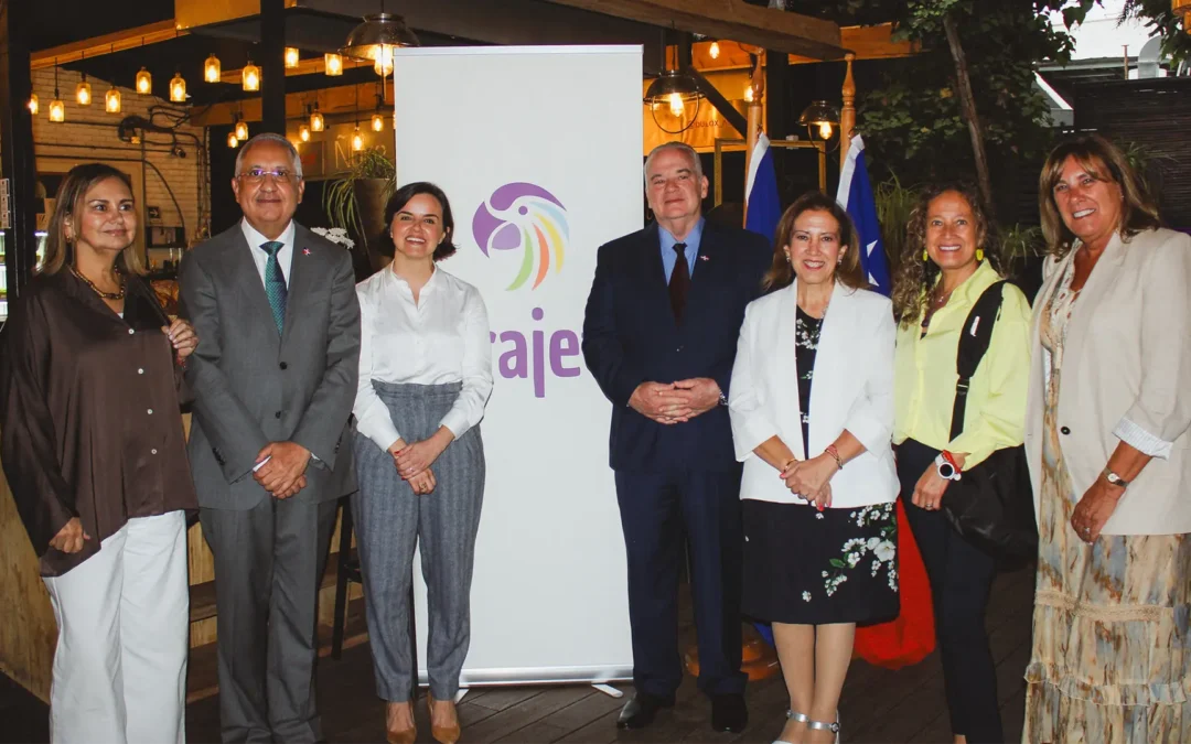 Arajet y agentes de viaje celebraron 3 años uniendo a Chile con República Dominicana