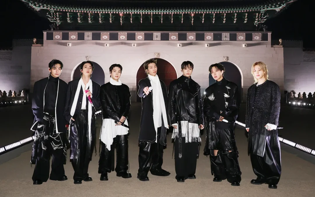 BTS en Netflix: el regreso de la década con BTS EL COMEBACK EN VIVO | ARIRANG y documental exclusivo