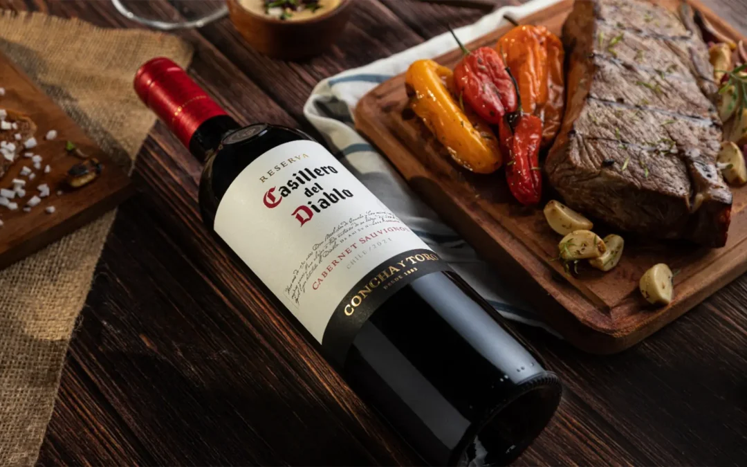 Tintos intensos y versátiles: tres vinos ideales para acompañar los sabores del otoño