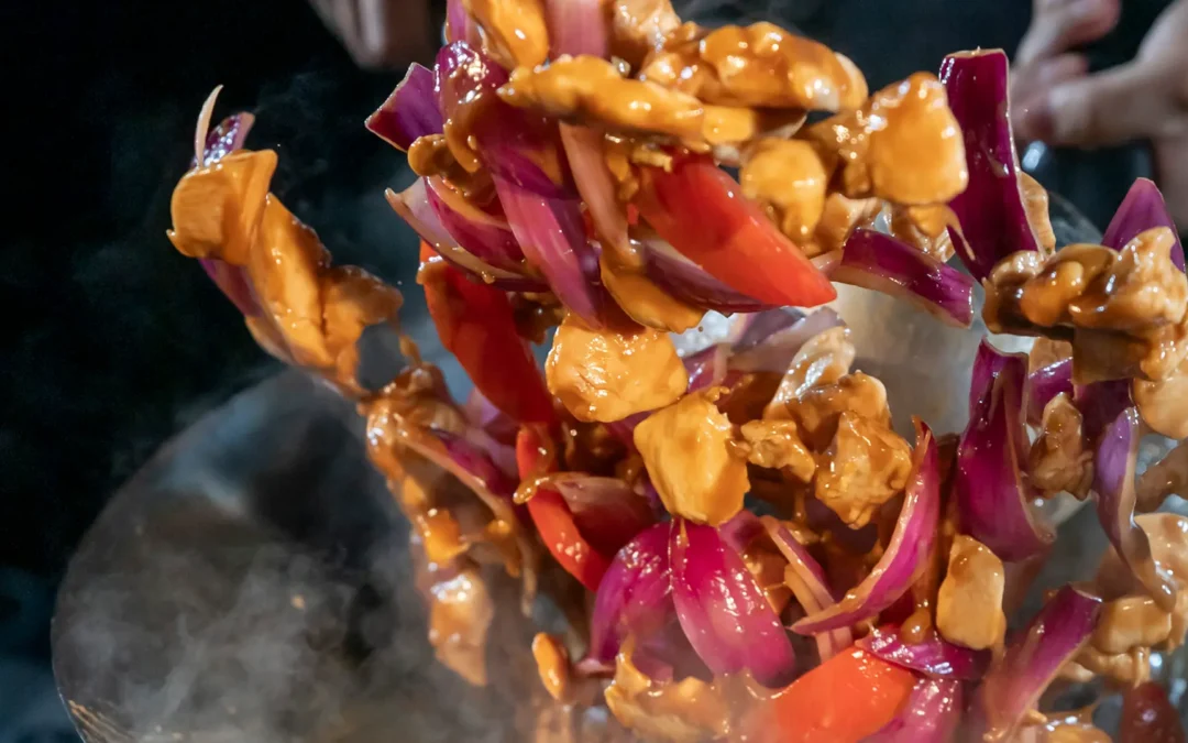 China Wok presentó K-Chicken Pop, su nueva propuesta de pollo inspirada en sabores coreanos