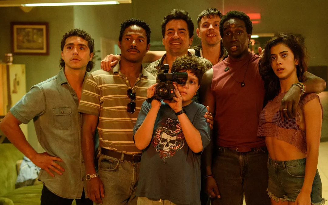 Dear Killer Nannies: Criado por sicarios: quién es quién en la serie sobre el hijo de Pablo Escobar