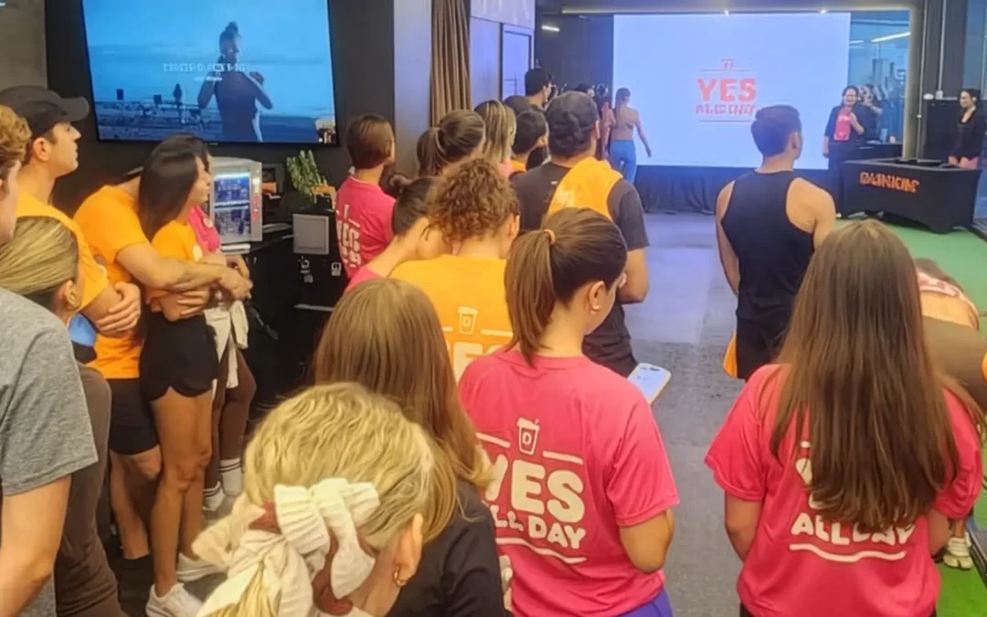 Dunkin’ y Wild Protein estrena línea de bebidas con hasta 30g de proteína