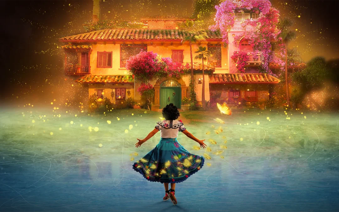 Regresa a Chile la magia de Disney On Ice con el espectáculo ¡Festejemos en Familia!