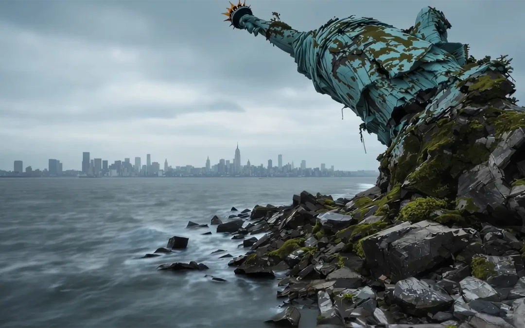 La Tierra sin Humanos regresa a HISTORY con nueva temporada y tecnología de inteligencia artificial