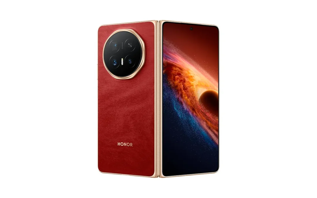 HONOR Magic V6 es el primer plegable en llevar Snapdragon 8 Elite Gen 5 de Qualcomm