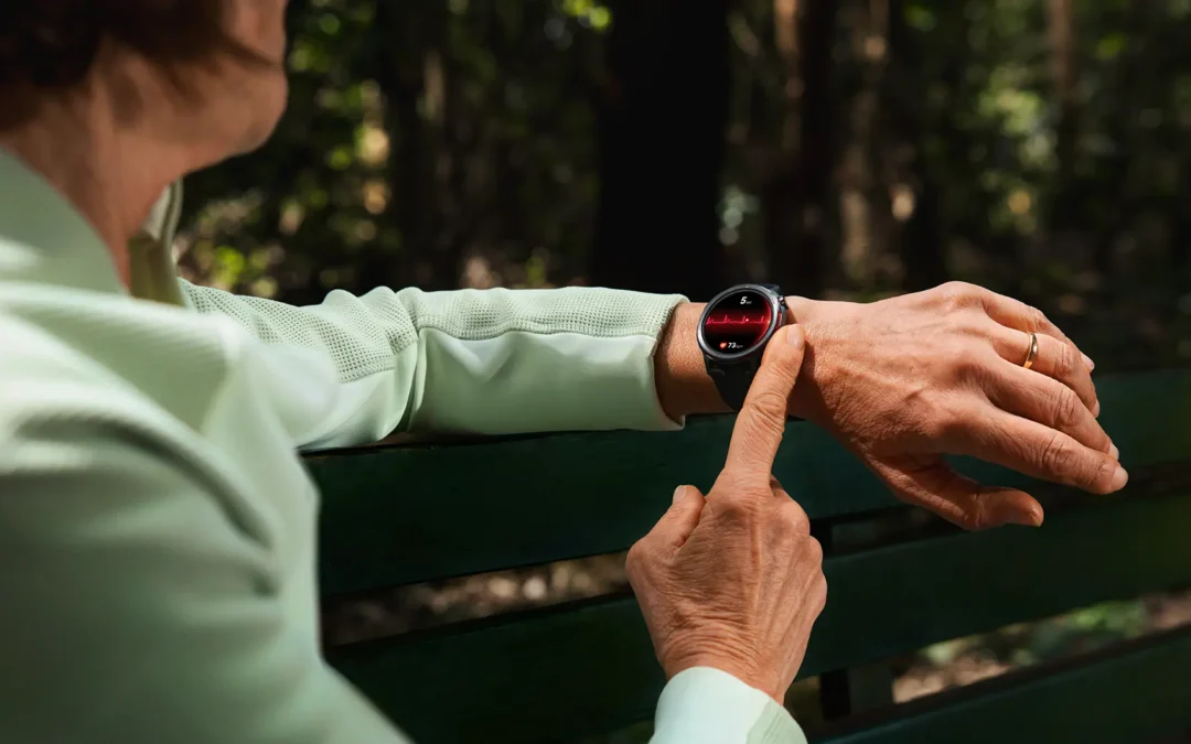 Huawei se suma a la corrida HUAWEI WATCH STGO 21k by ASICS